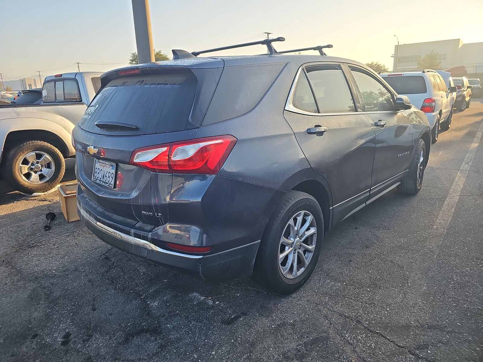 2018 Chevrolet Equinox LT AWD