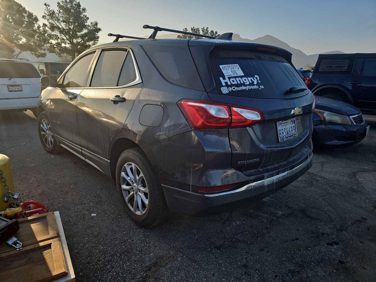 2018 Chevrolet Equinox LT AWD