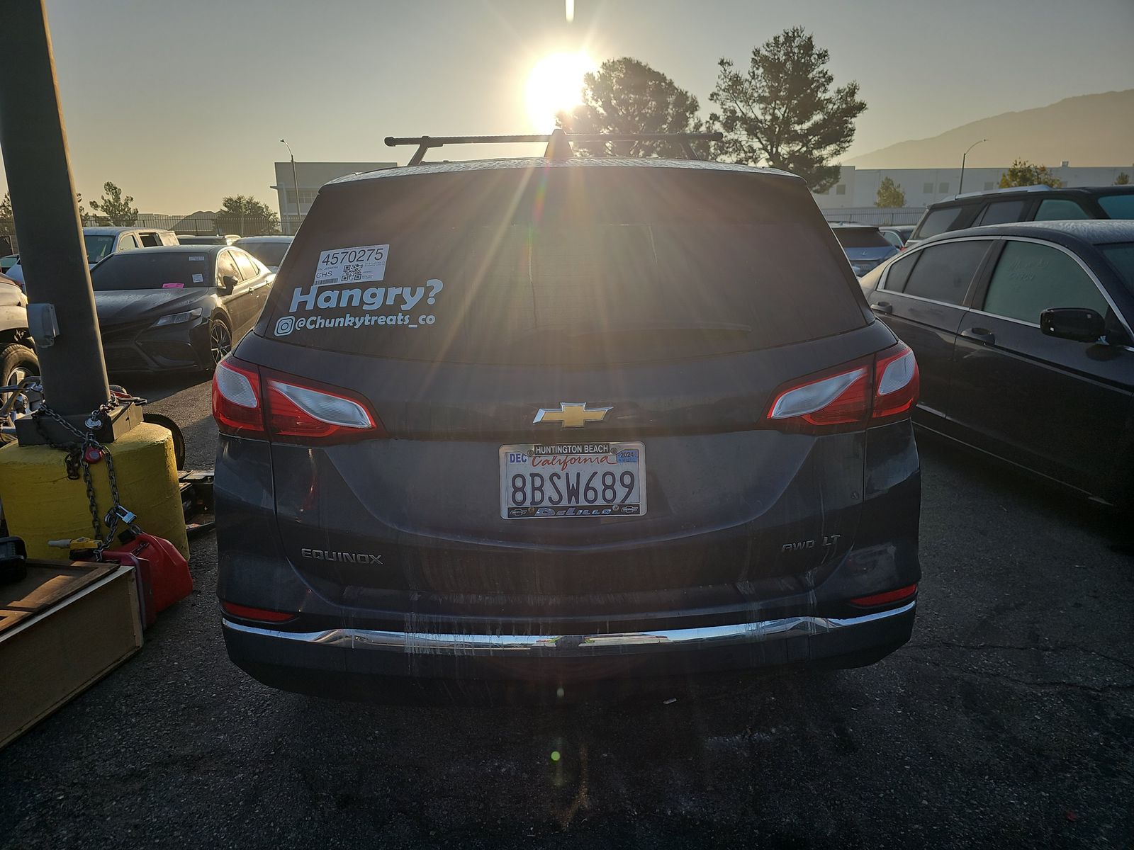 2018 Chevrolet Equinox LT AWD