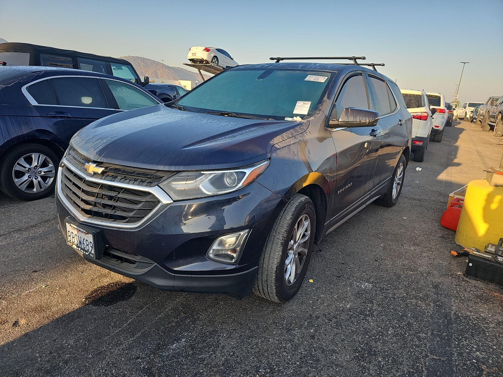 2018 Chevrolet Equinox LT AWD