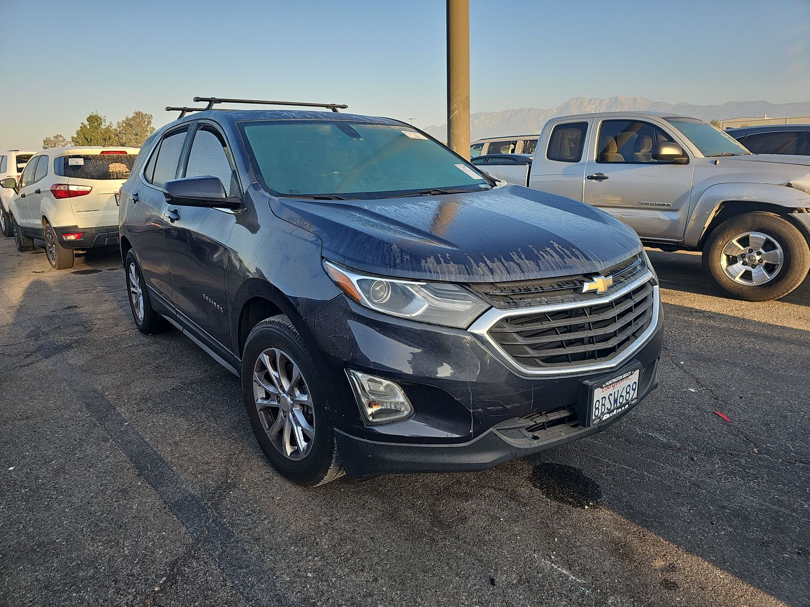 2018 Chevrolet Equinox LT AWD