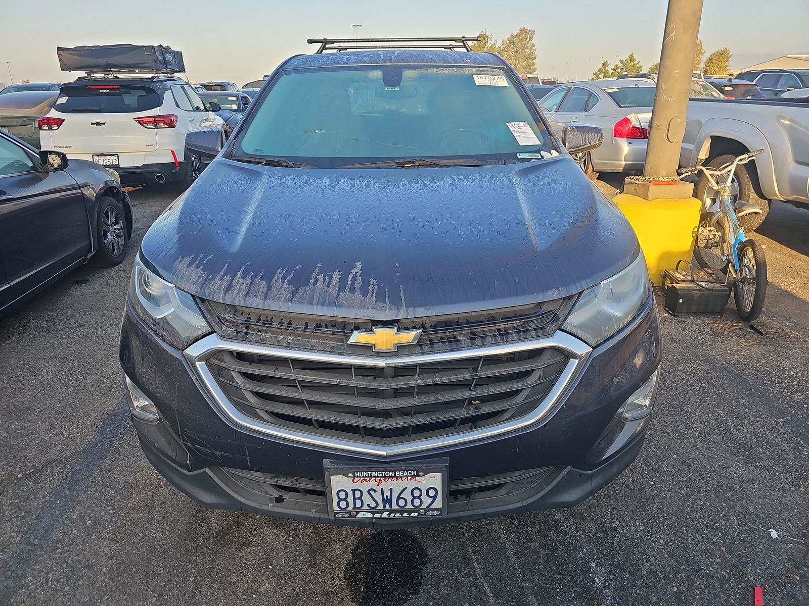 2018 Chevrolet Equinox LT AWD