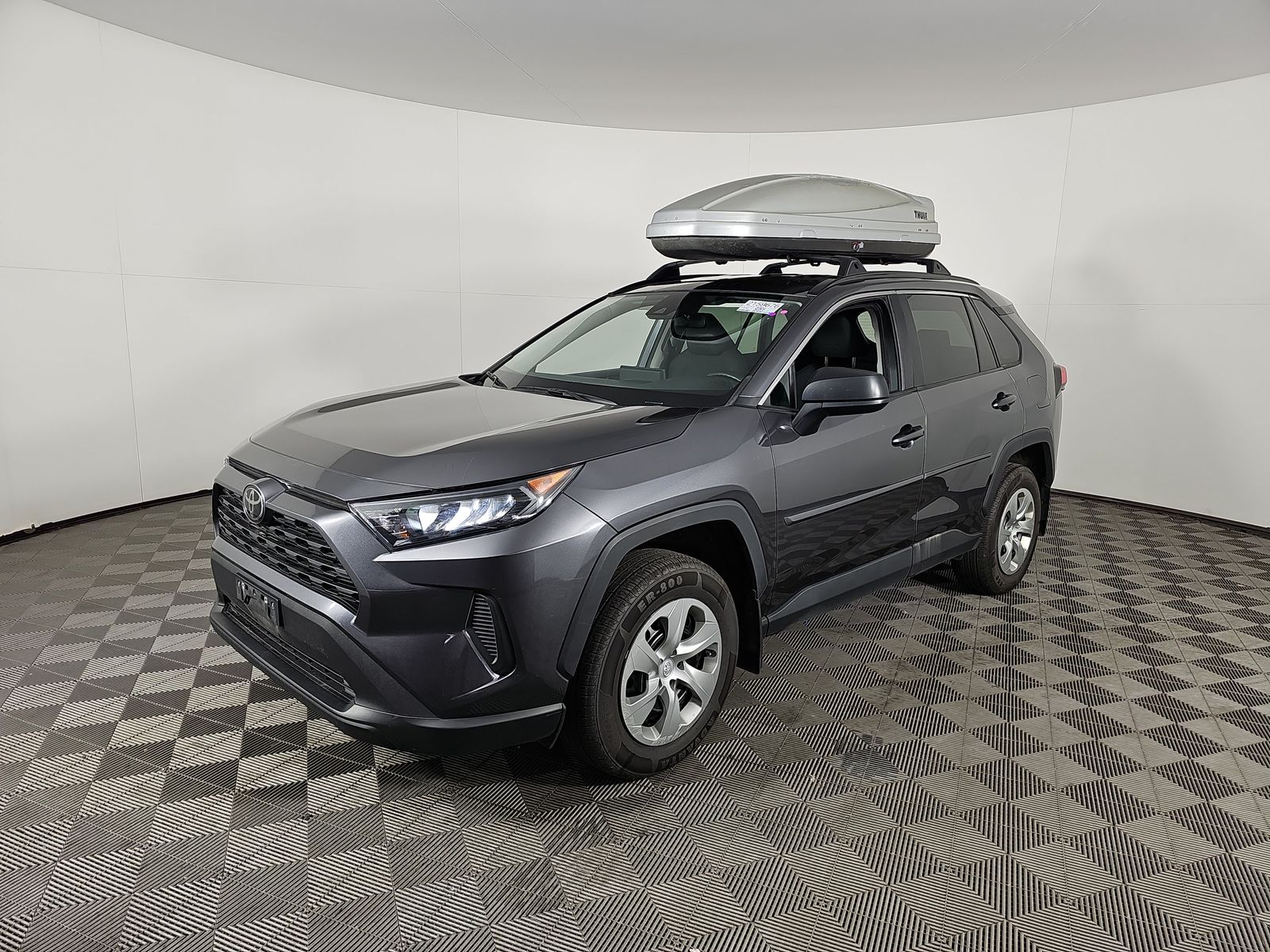 2021 Toyota RAV4 LE AWD