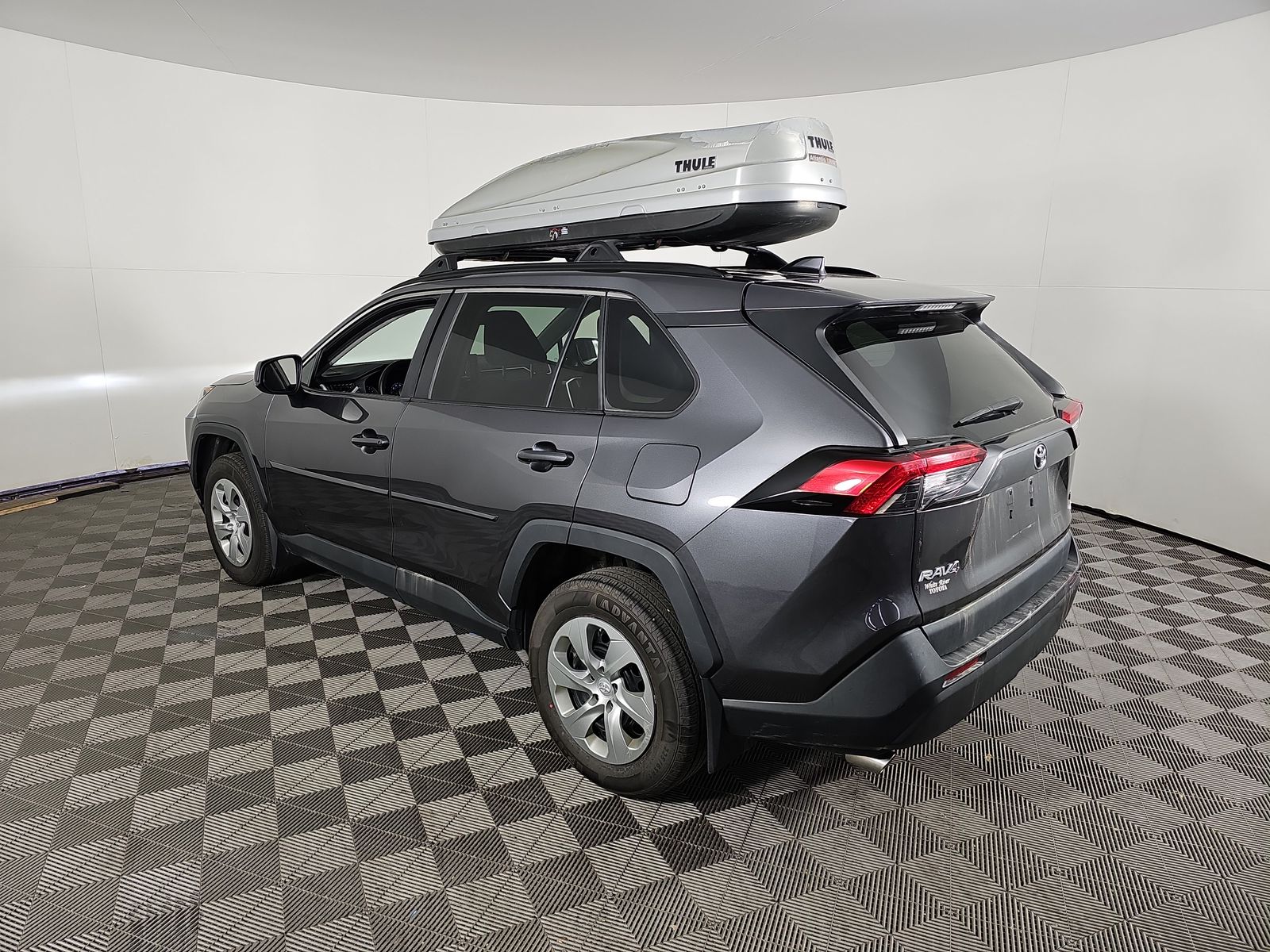 2021 Toyota RAV4 LE AWD