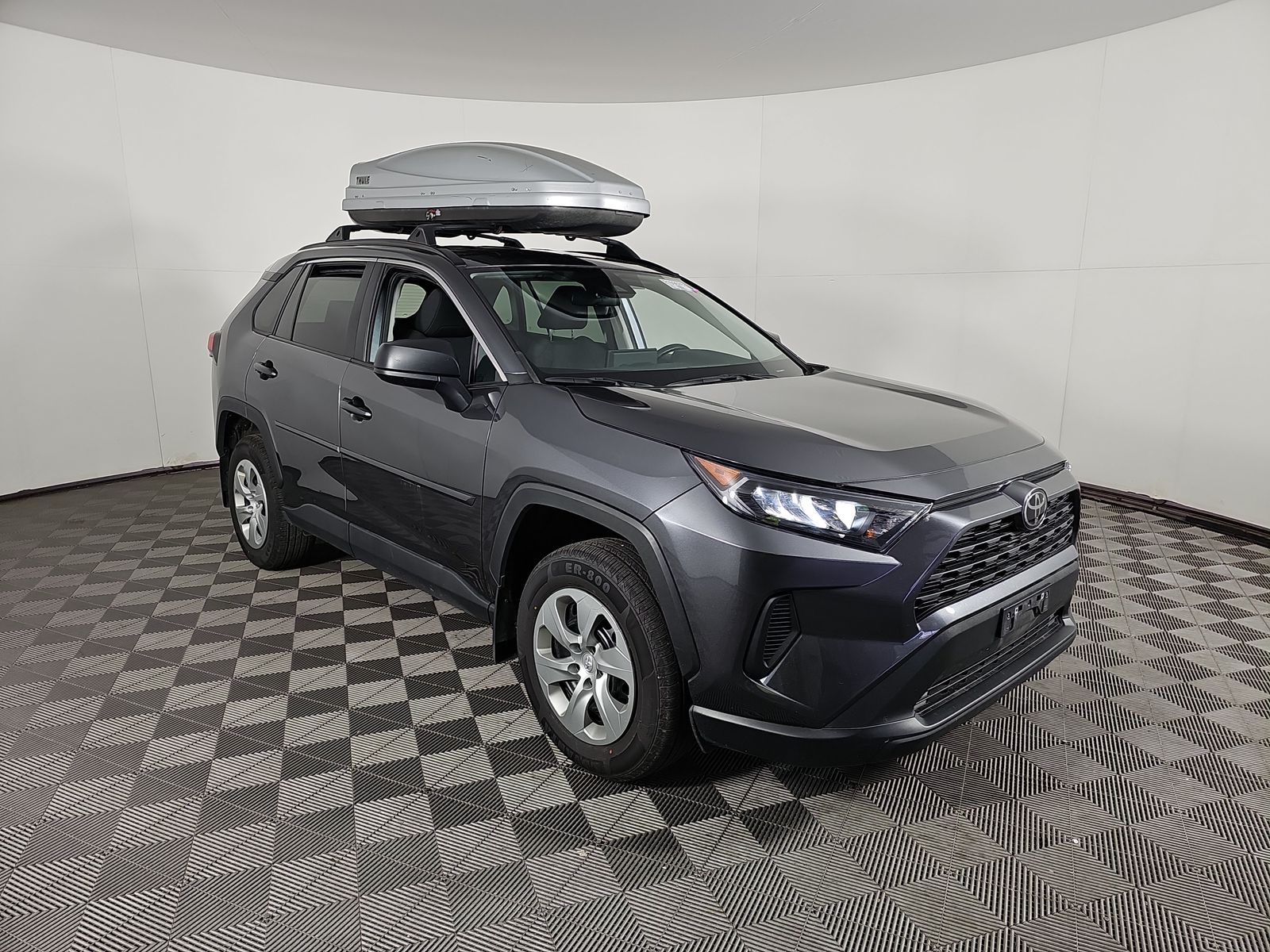 2021 Toyota RAV4 LE AWD