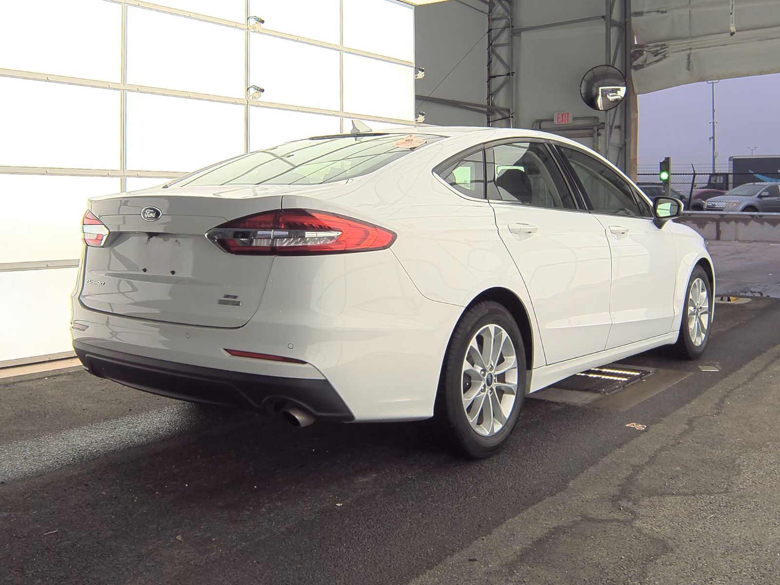 2020 Ford Fusion SE FWD