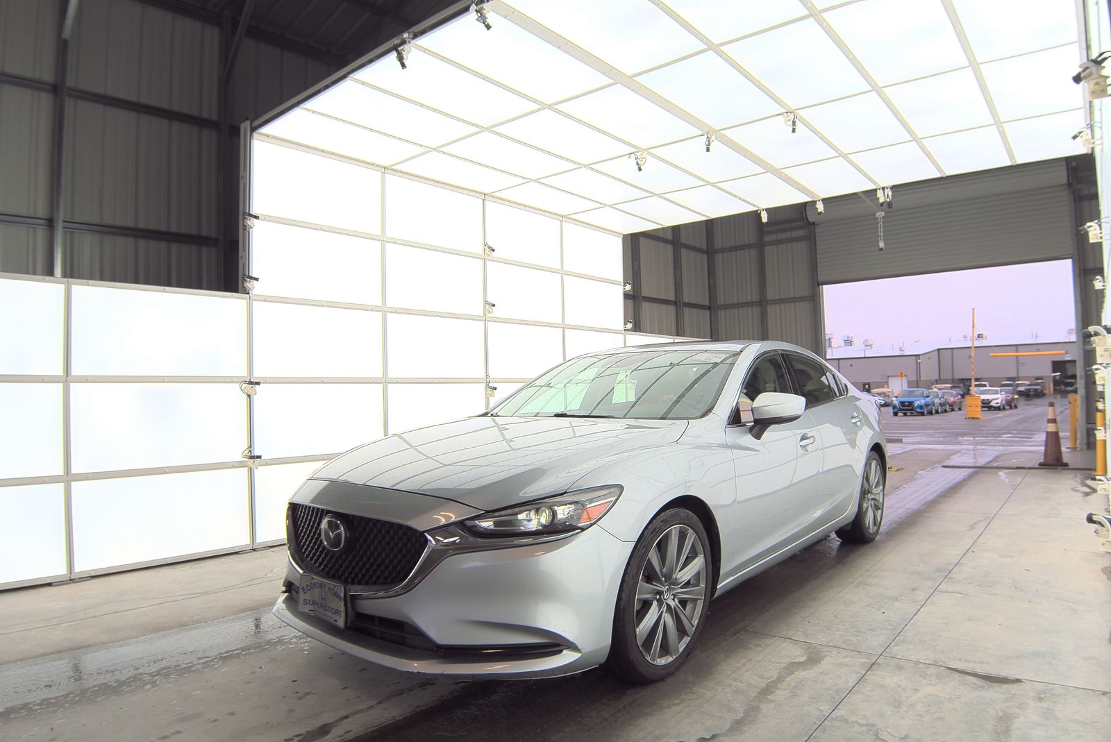 2019 MAZDA MAZDA6 Touring FWD