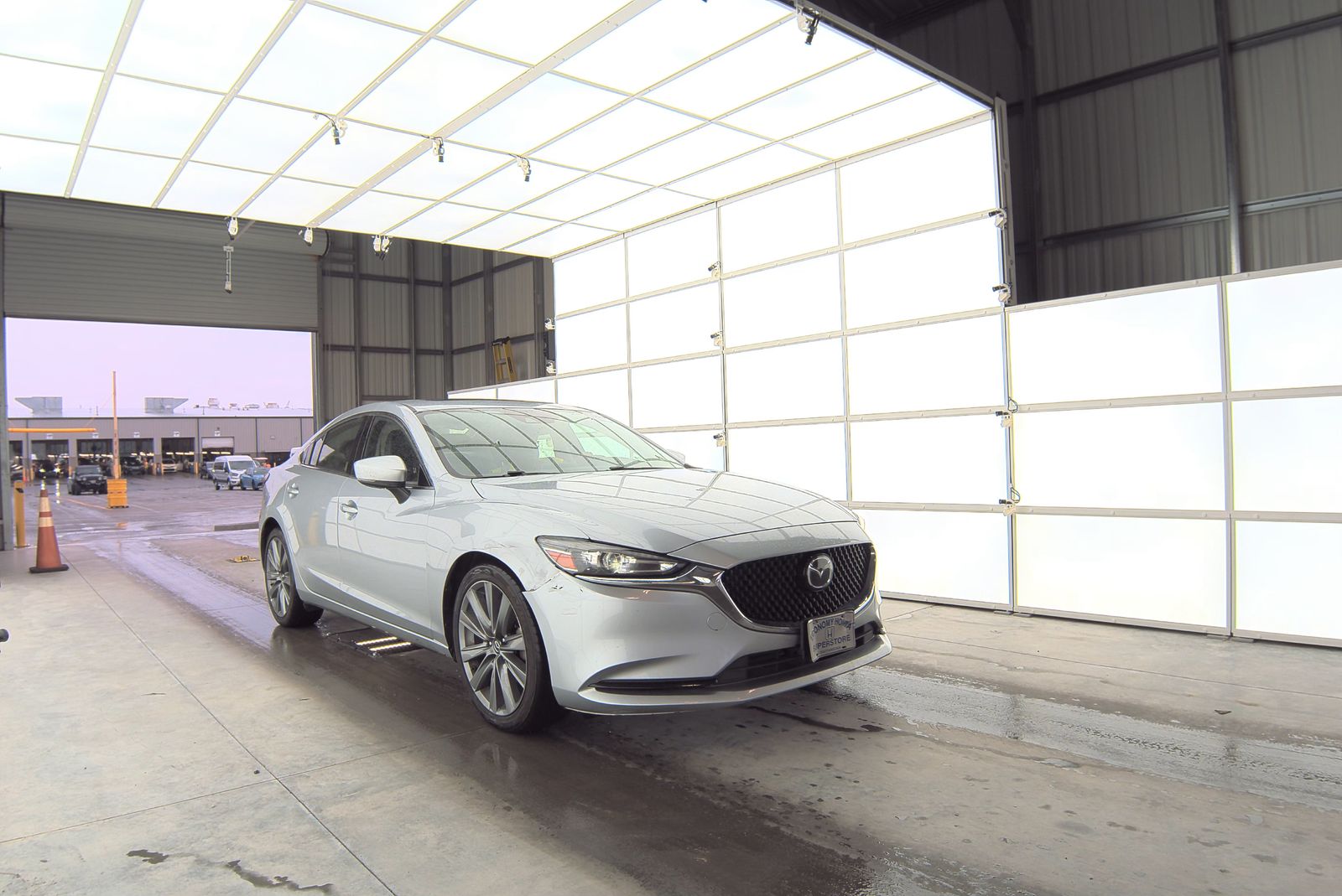 2019 MAZDA MAZDA6 Touring FWD