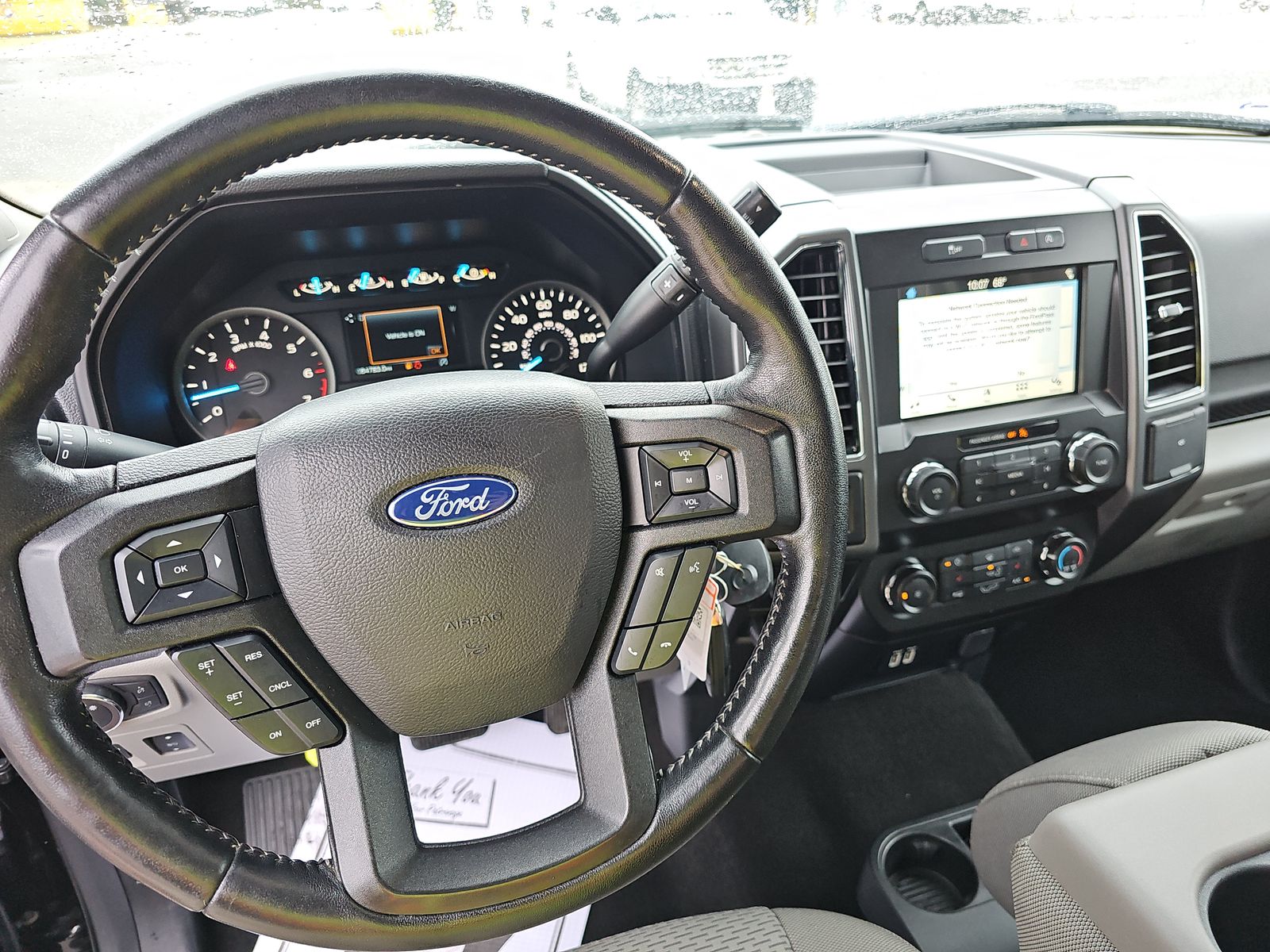 2019 Ford F-150 XLT AWD