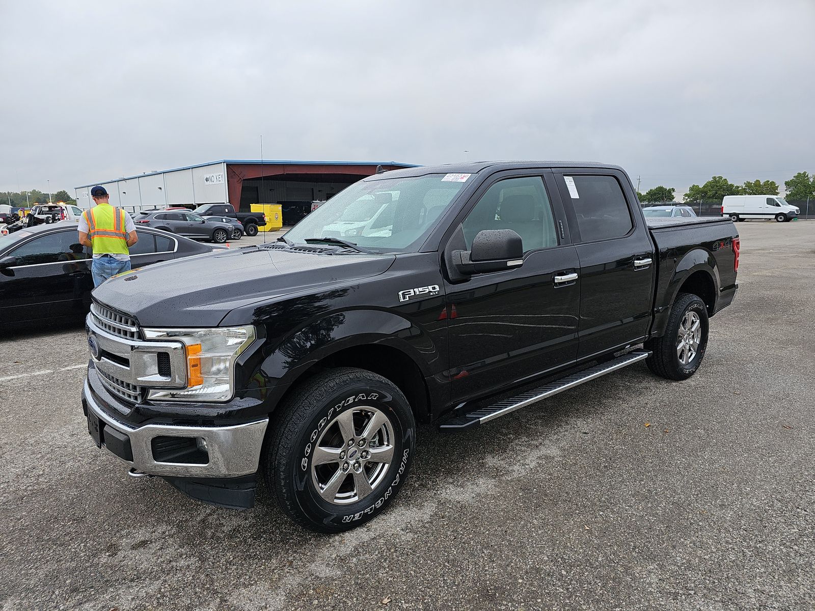 2019 Ford F-150 XLT AWD