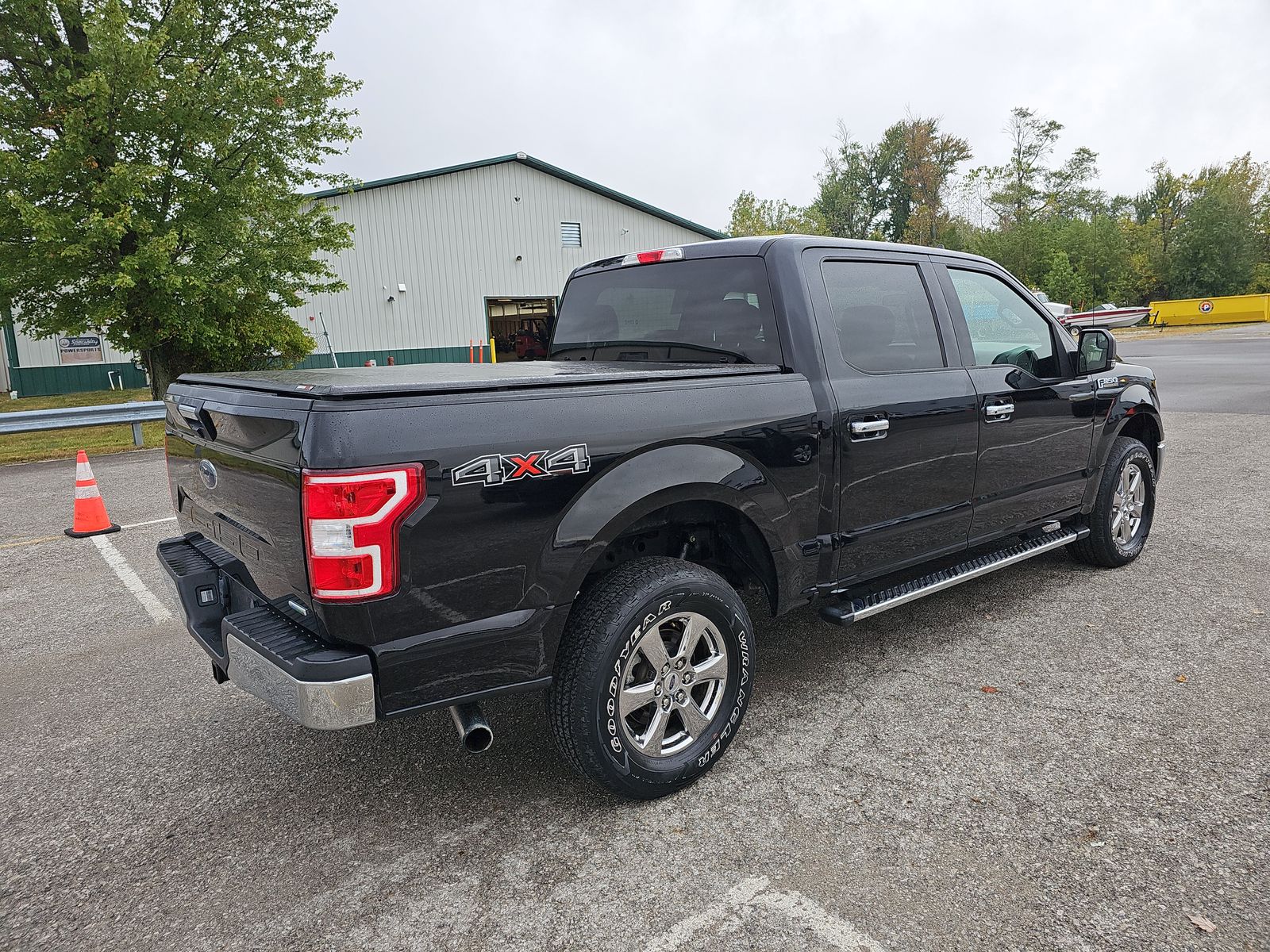 2019 Ford F-150 XLT AWD