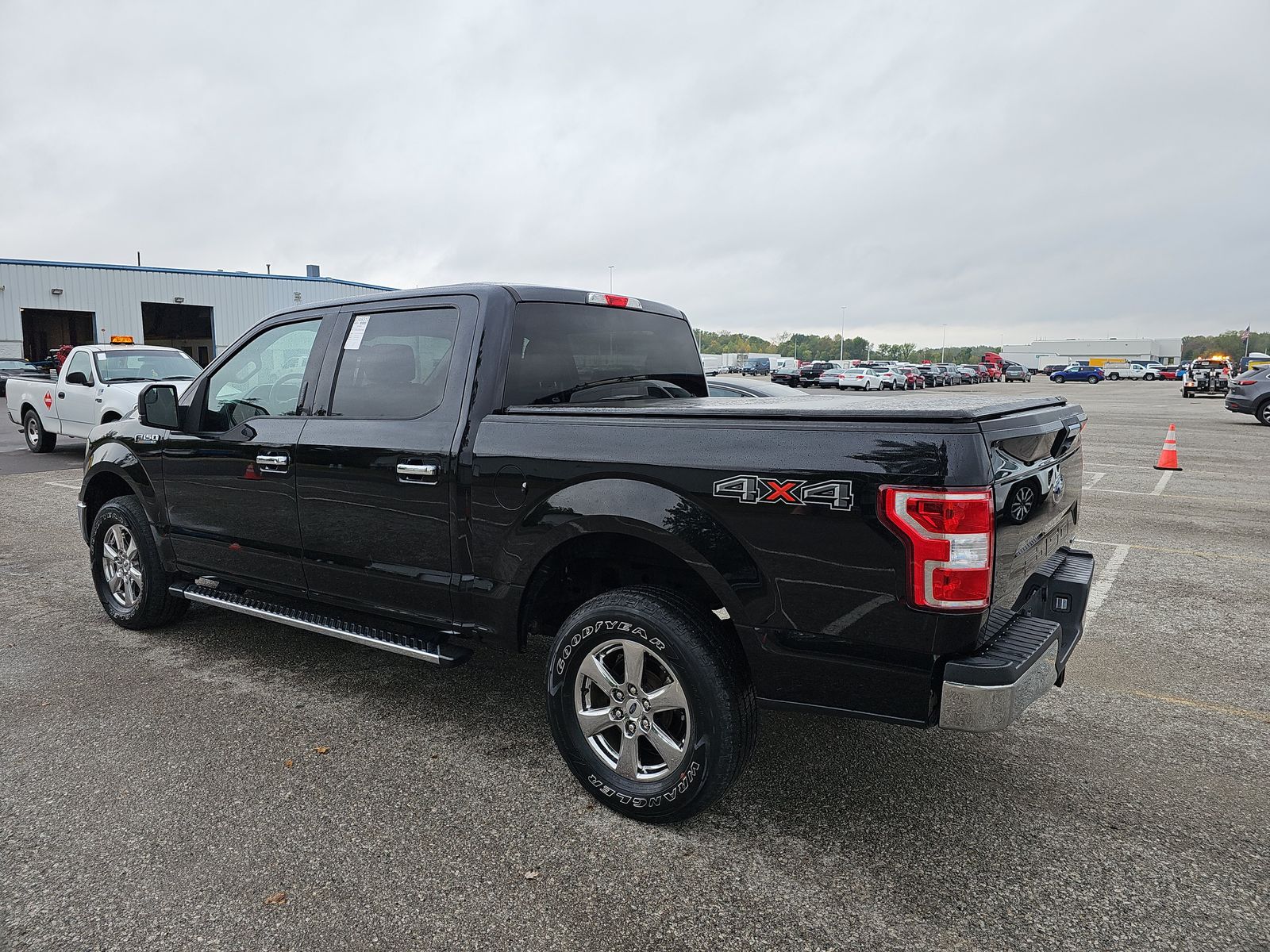 2019 Ford F-150 XLT AWD