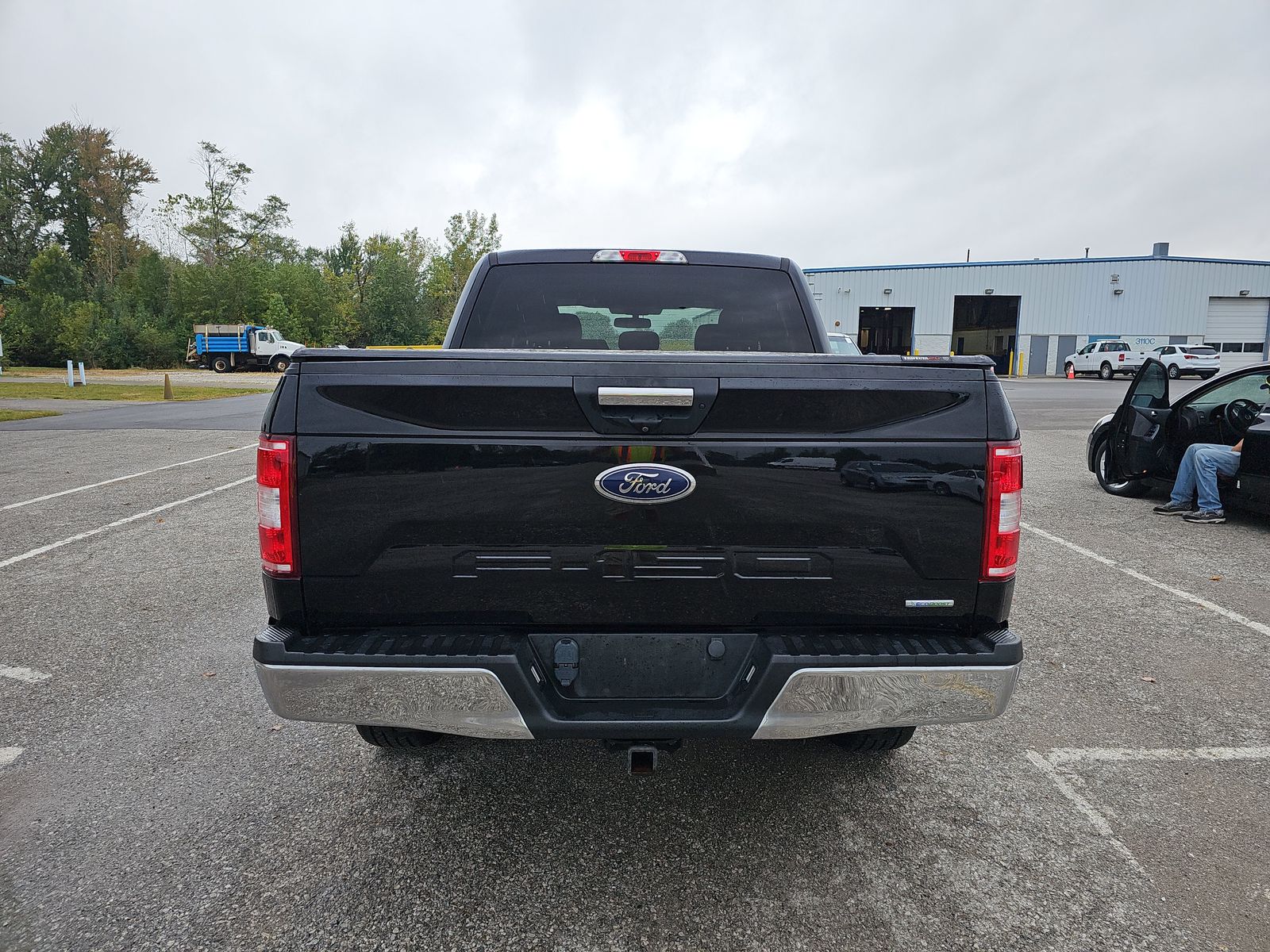 2019 Ford F-150 XLT AWD