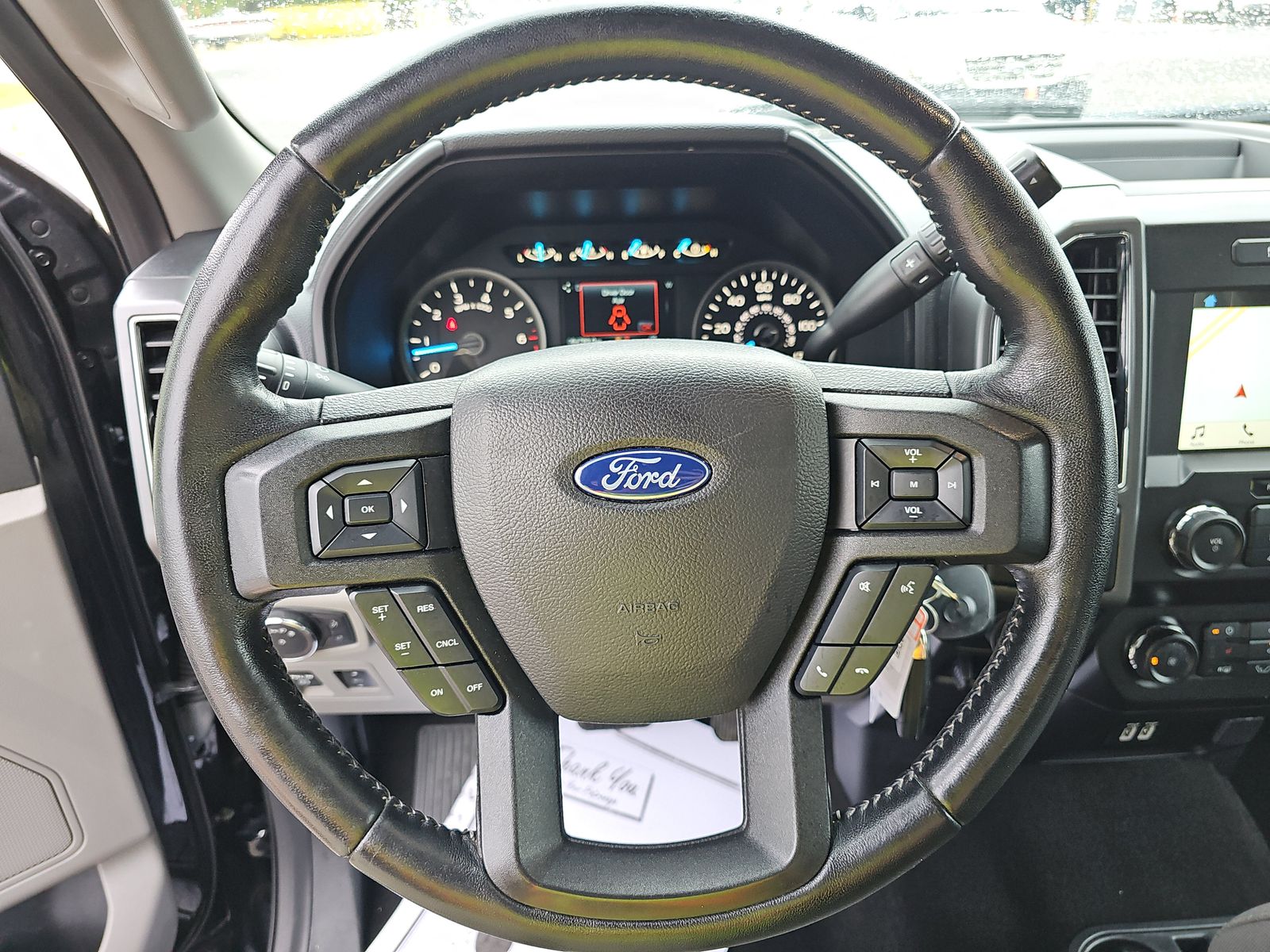 2019 Ford F-150 XLT AWD