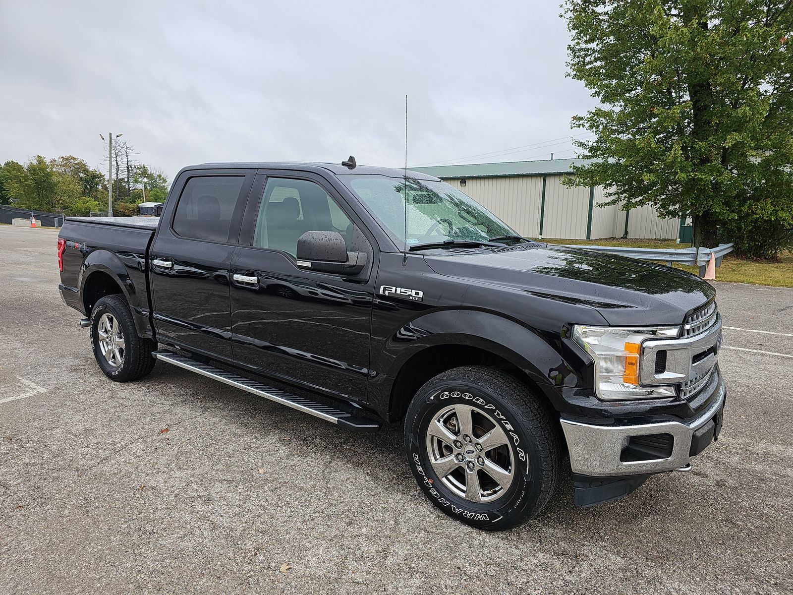 2019 Ford F-150 XLT AWD