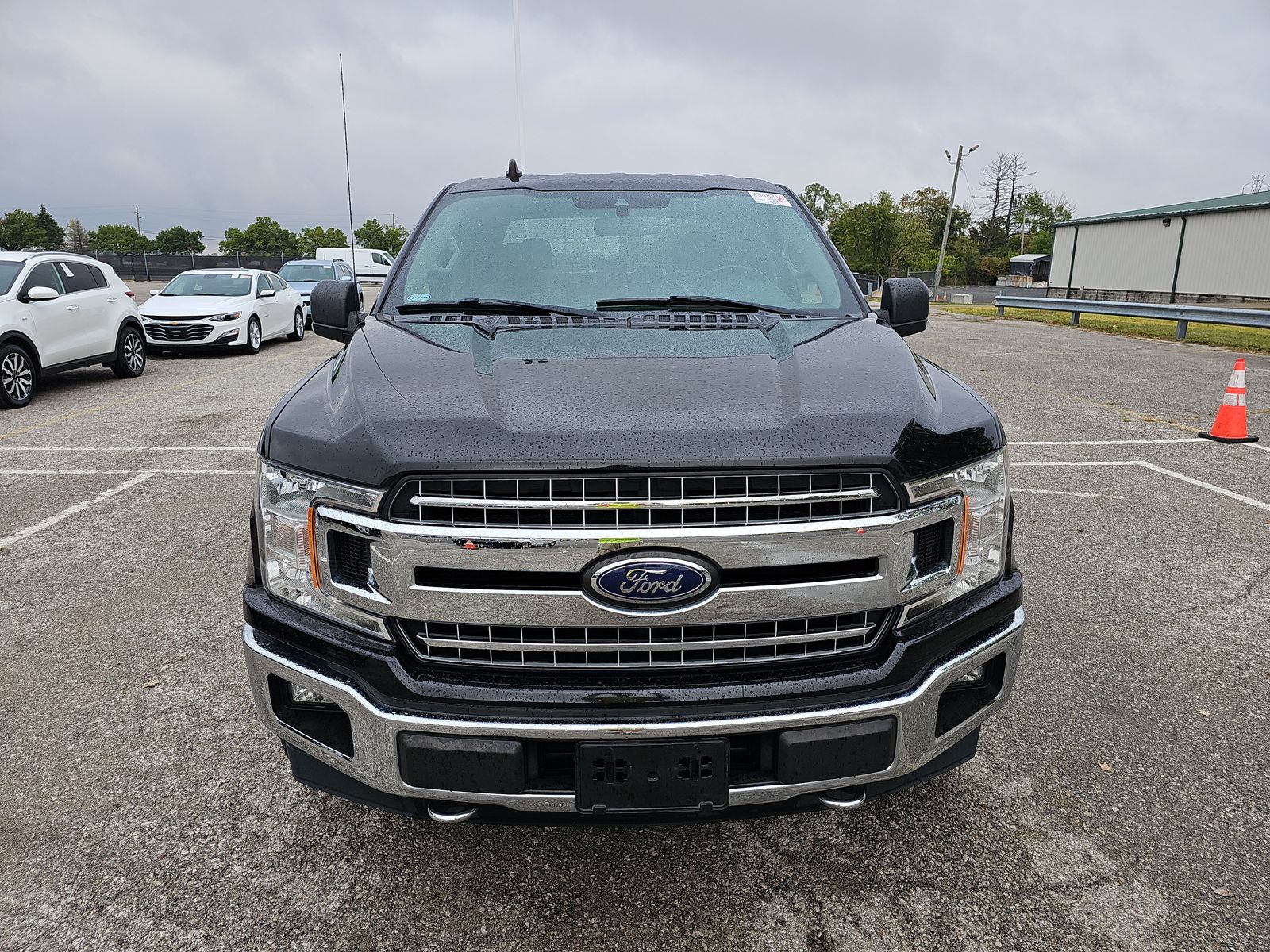 2019 Ford F-150 XLT AWD