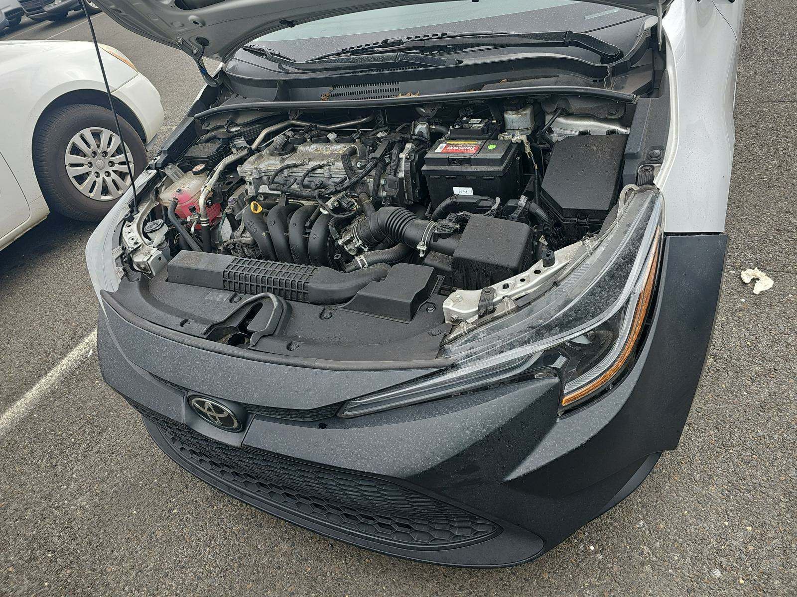 2020 Toyota Corolla LE FWD