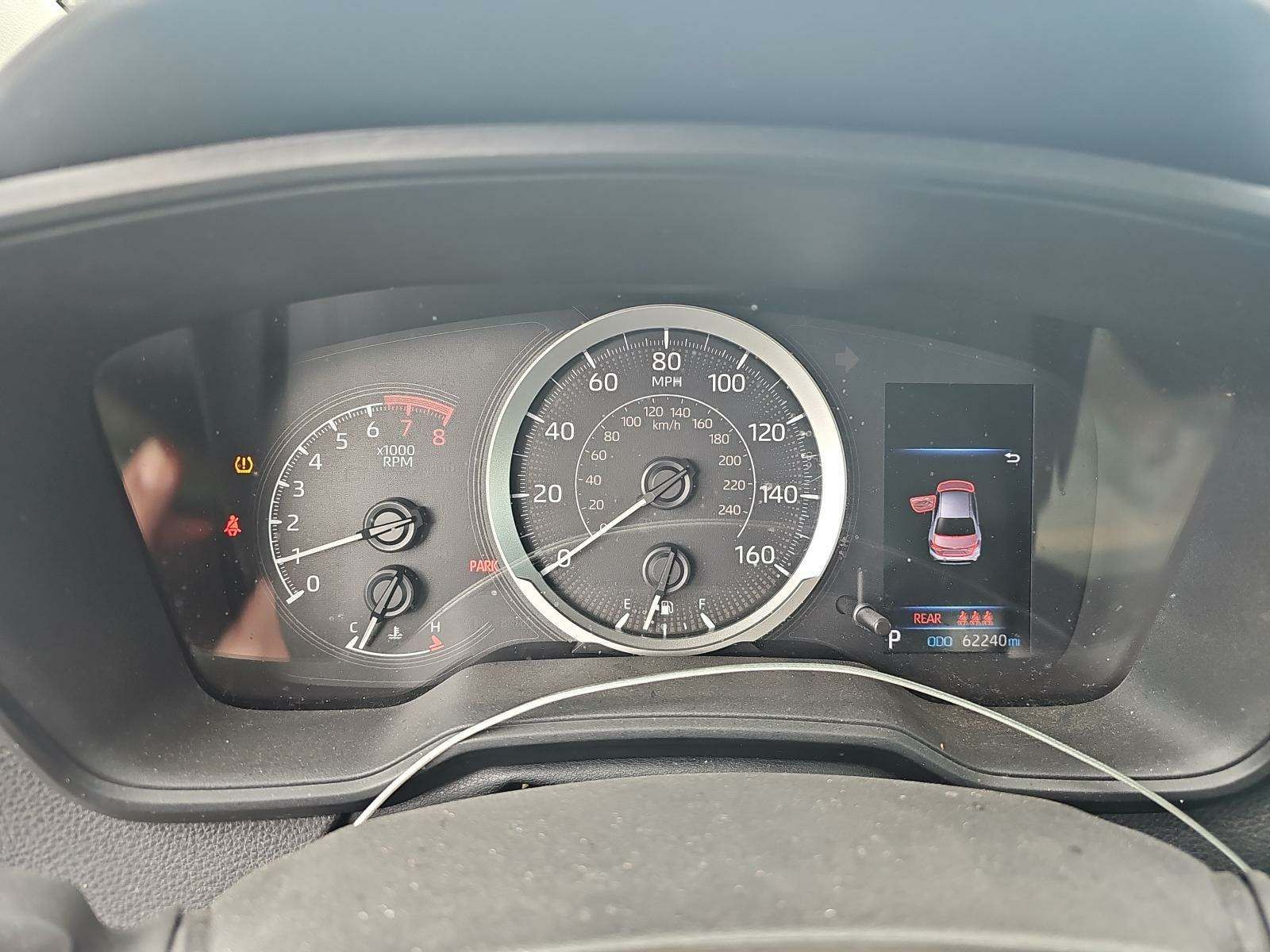 2020 Toyota Corolla LE FWD