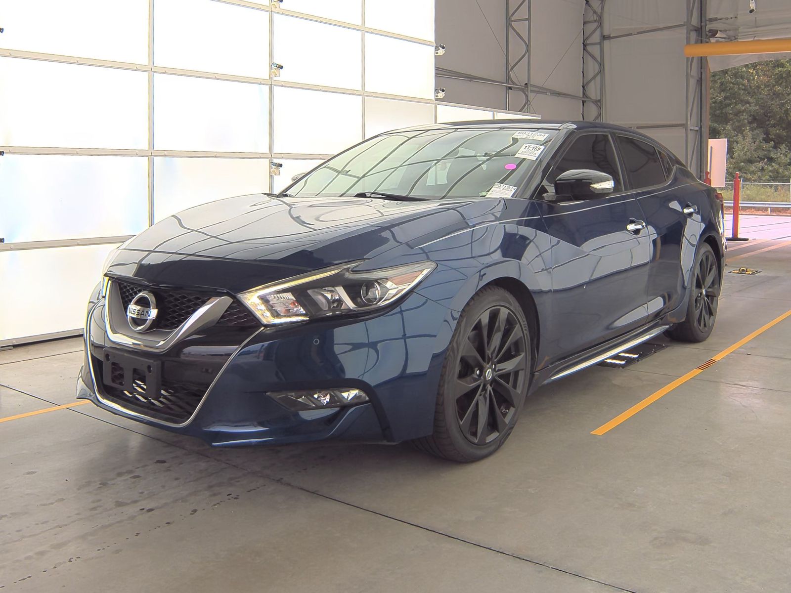2016 Nissan Maxima 3.5 SR
