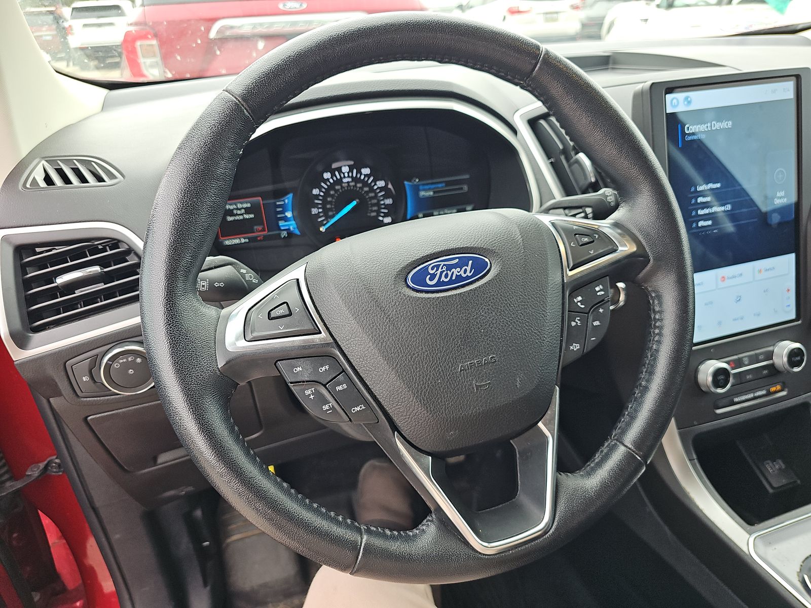 2021 Ford Edge SEL AWD