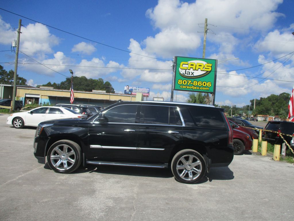 2019 Cadillac Escalade Luxury 1SB