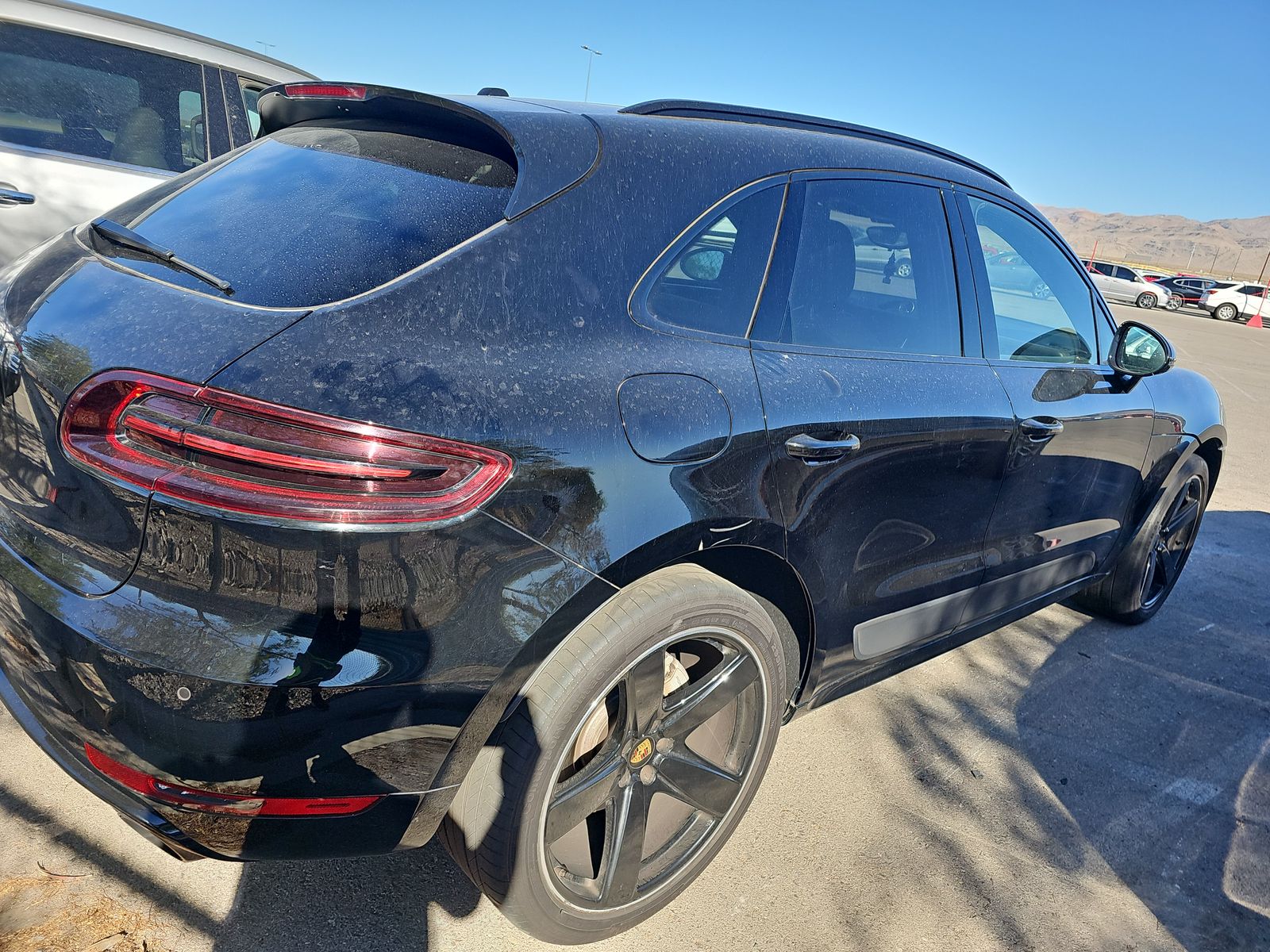 2016 Porsche Macan S AWD