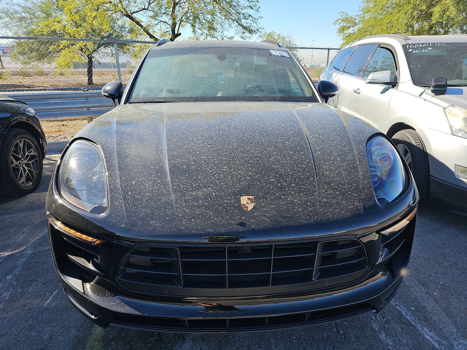 2016 Porsche Macan S AWD