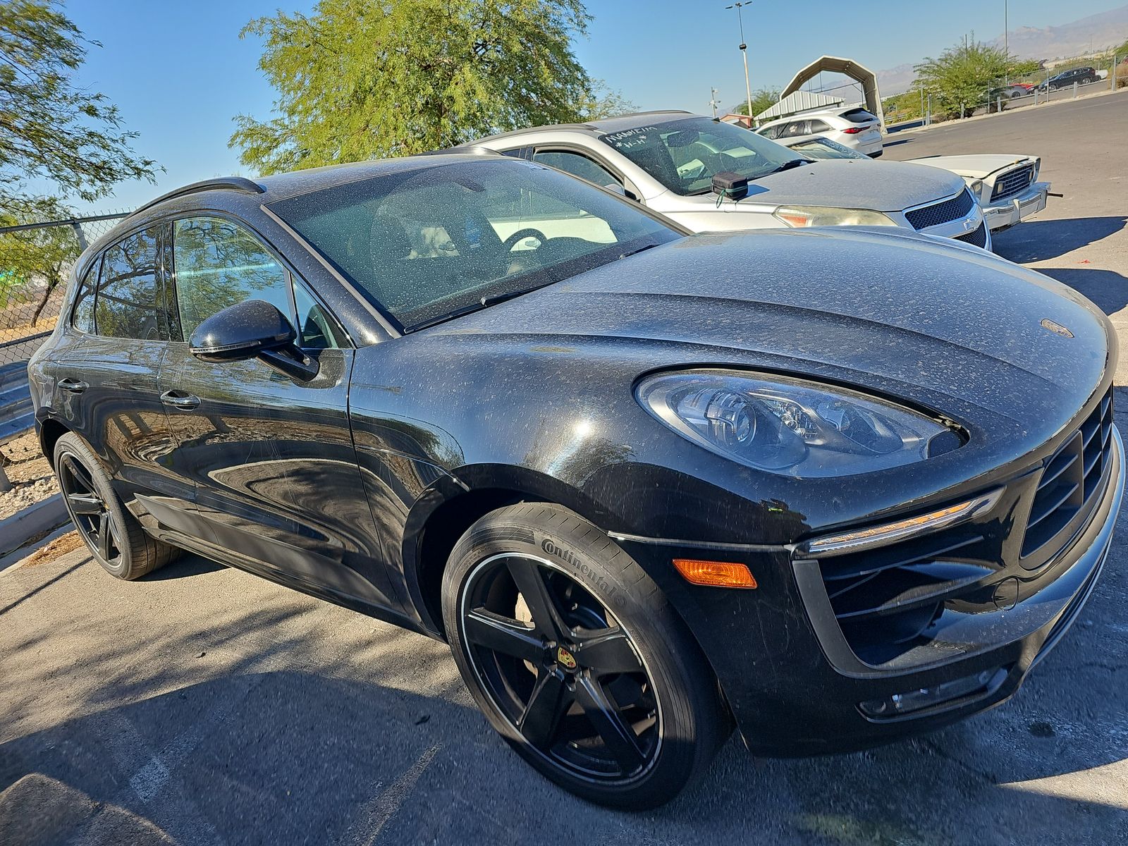 2016 Porsche Macan S AWD