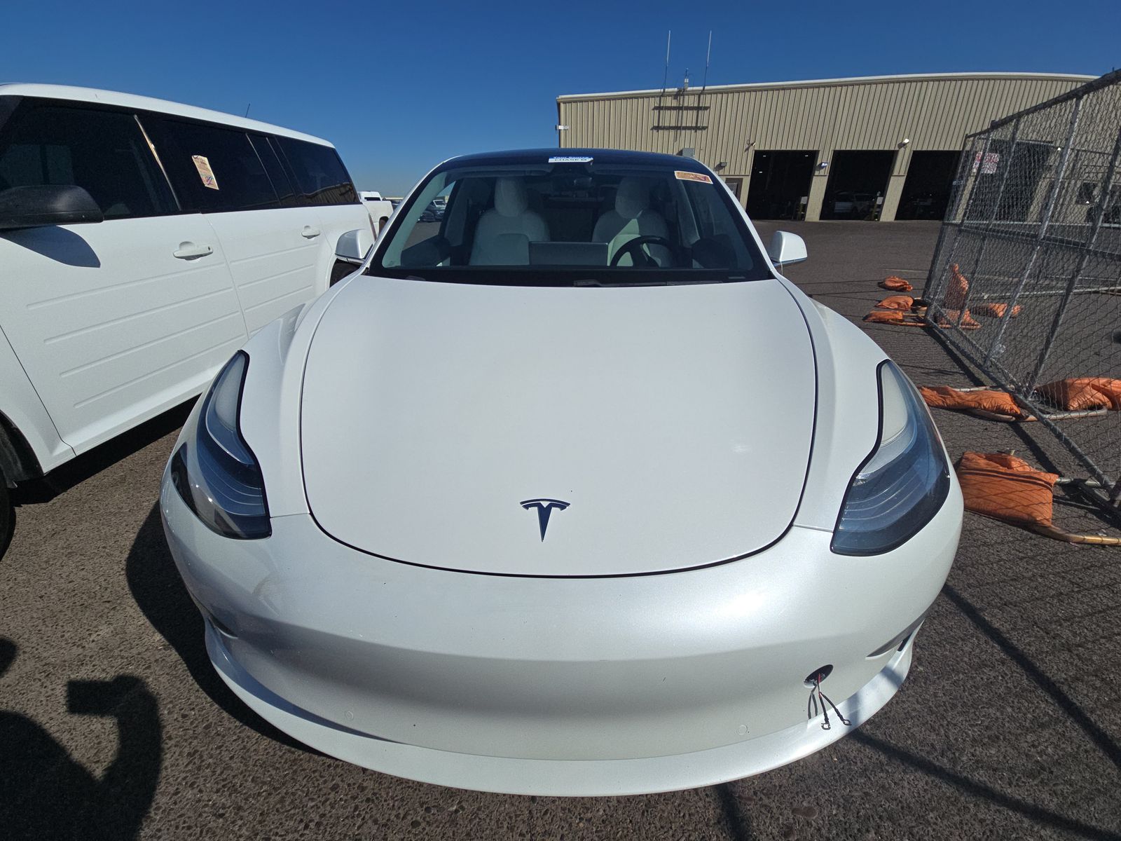 2020 Tesla Model 3 Long Range AWD