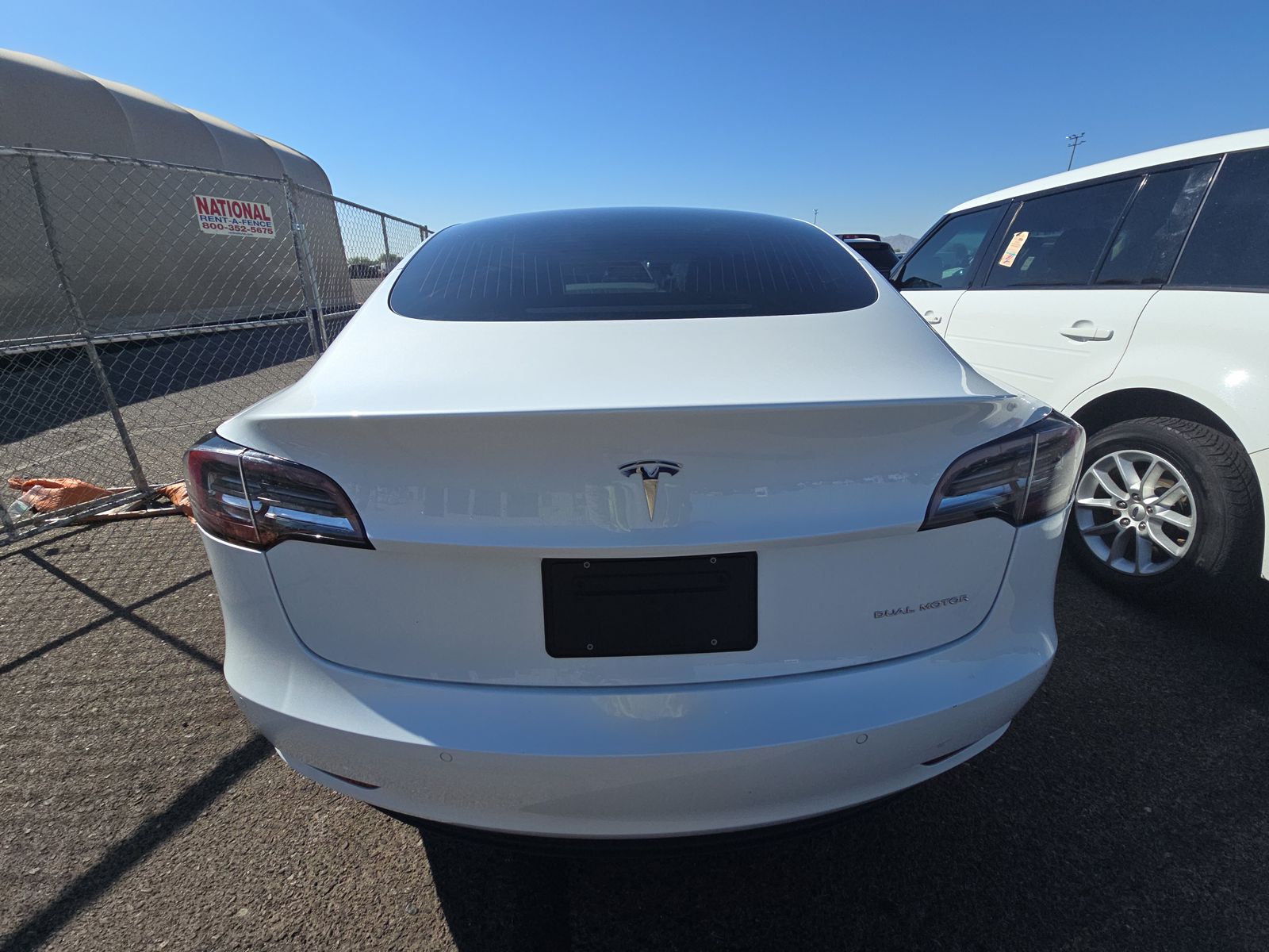 2020 Tesla Model 3 Long Range AWD