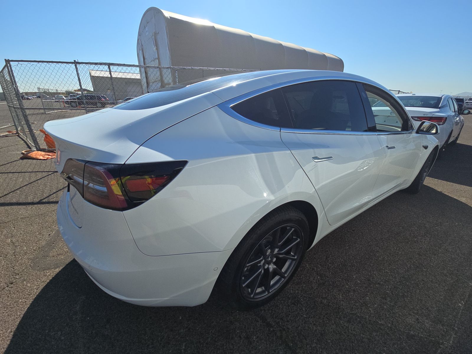 2020 Tesla Model 3 Long Range AWD