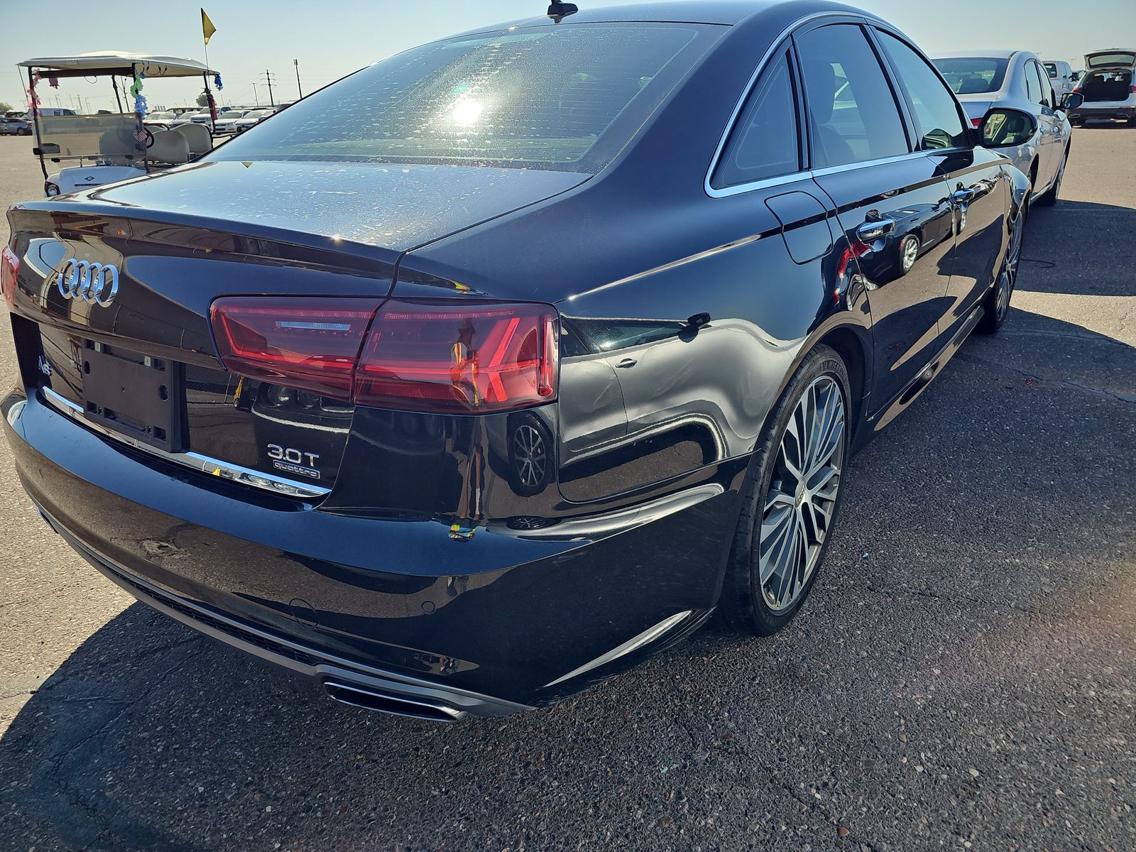 2016 Audi A6 3.0T Prestige AWD