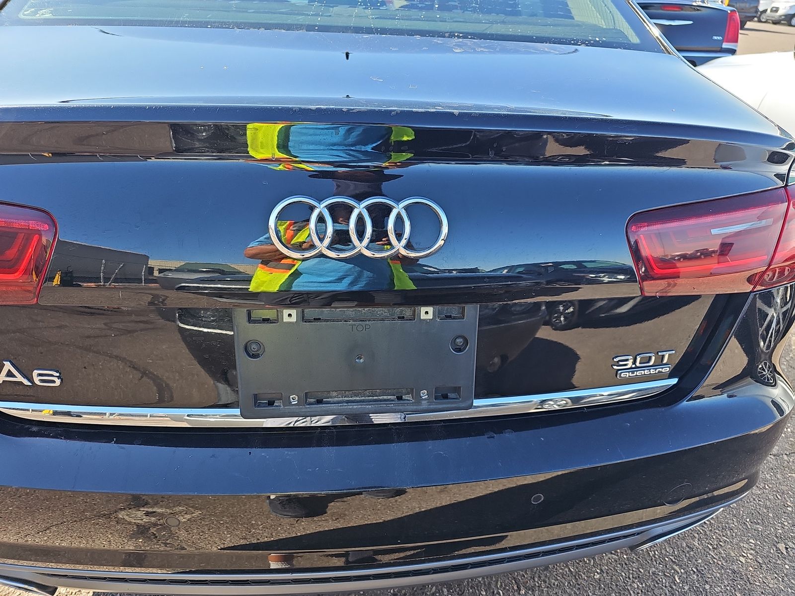 2016 Audi A6 3.0T Prestige AWD