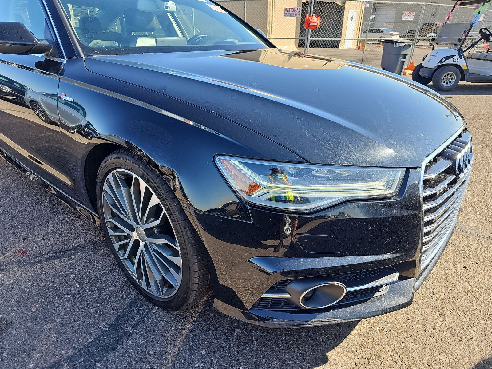 2016 Audi A6 3.0T Prestige AWD