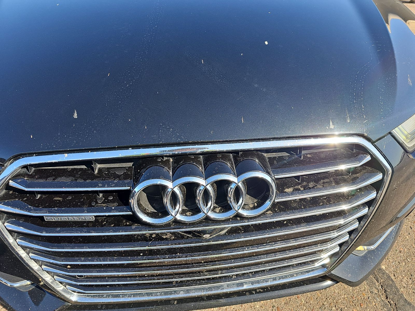 2016 Audi A6 3.0T Prestige AWD