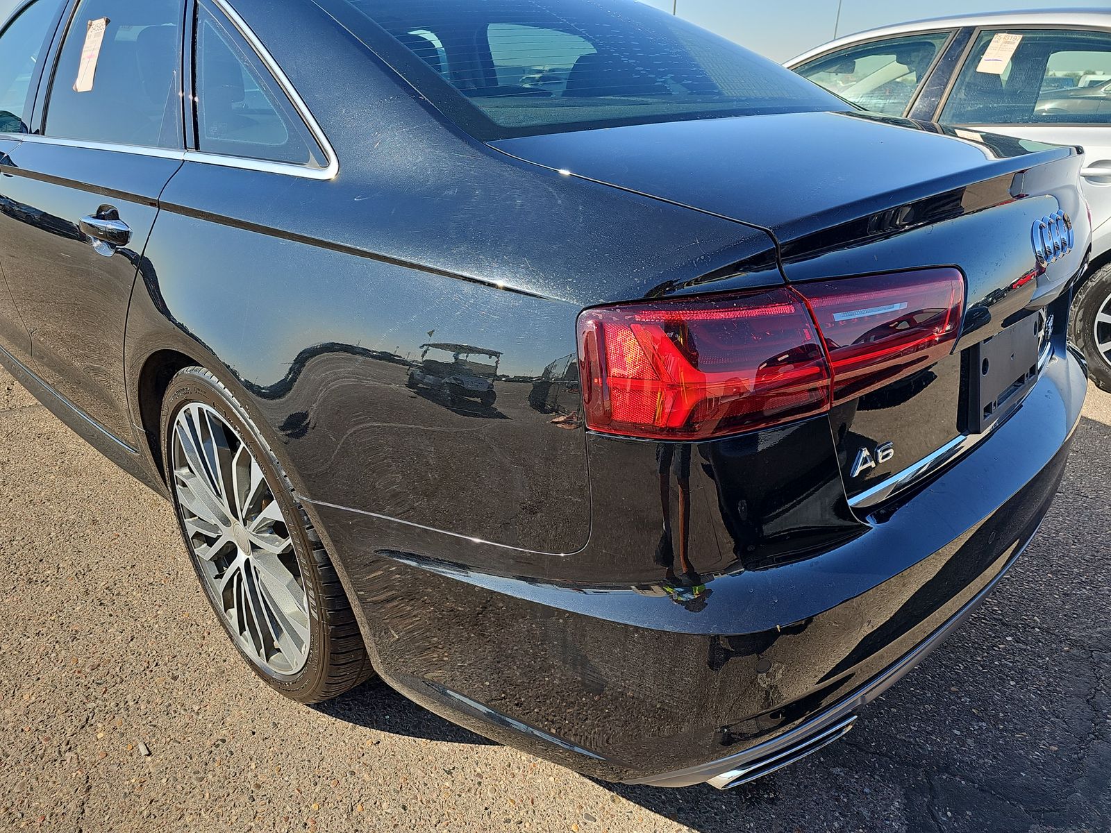 2016 Audi A6 3.0T Prestige AWD