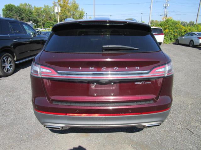 2020 Lincoln Nautilus Reserve AWD