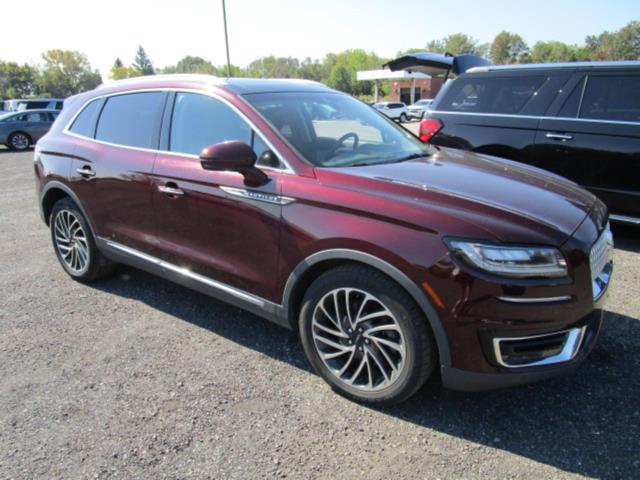 2020 Lincoln Nautilus Reserve AWD