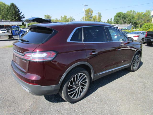 2020 Lincoln Nautilus Reserve AWD