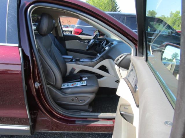 2020 Lincoln Nautilus Reserve AWD