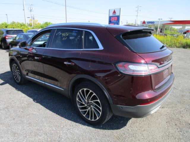 2020 Lincoln Nautilus Reserve AWD