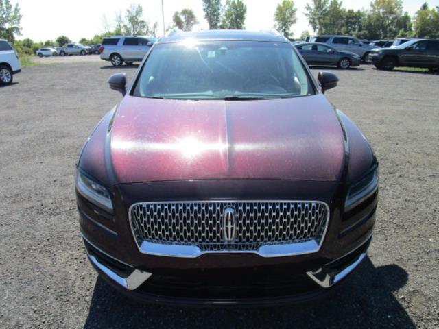 2020 Lincoln Nautilus Reserve AWD