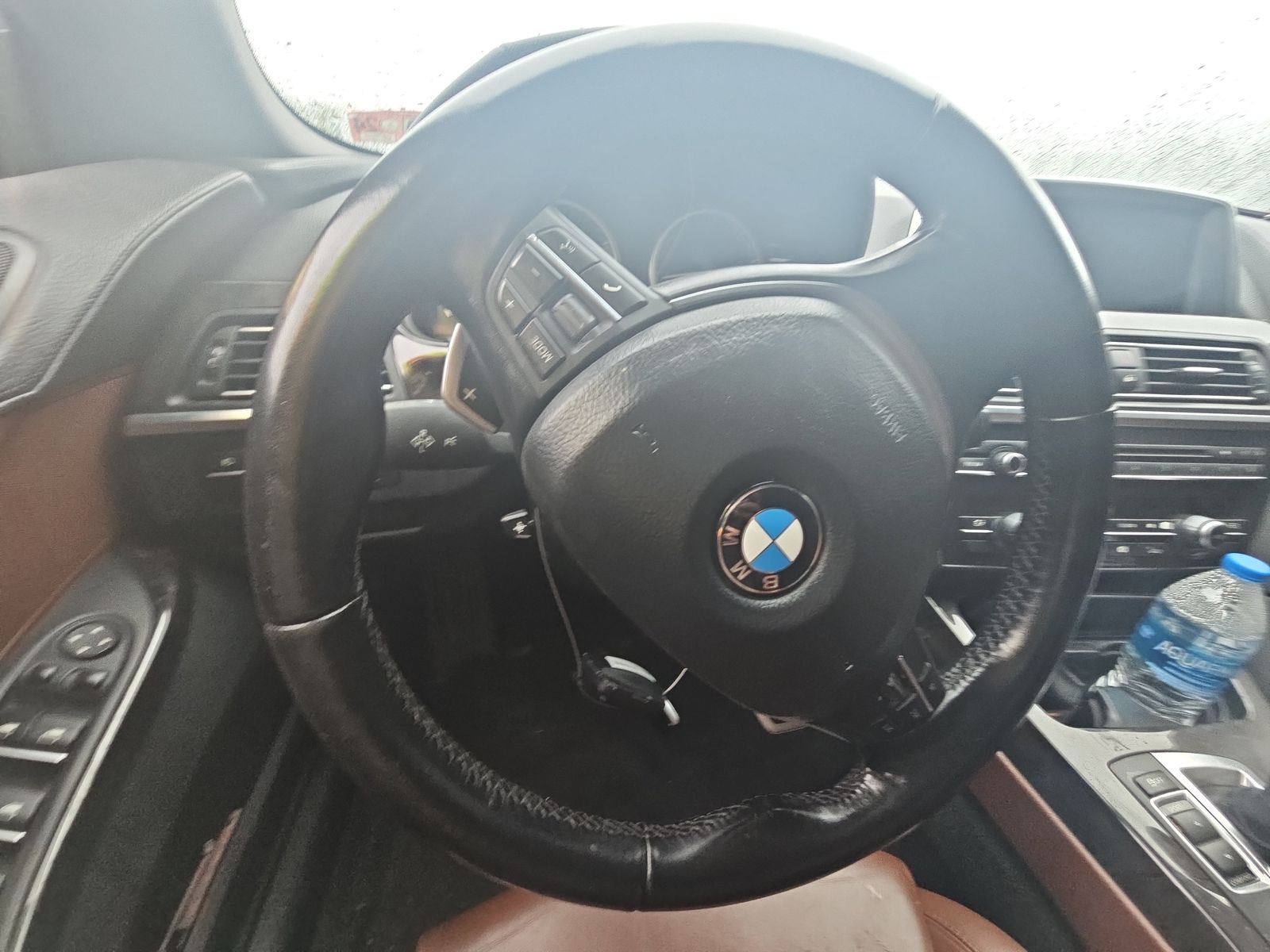 2012 BMW 6 Series 650i RWD