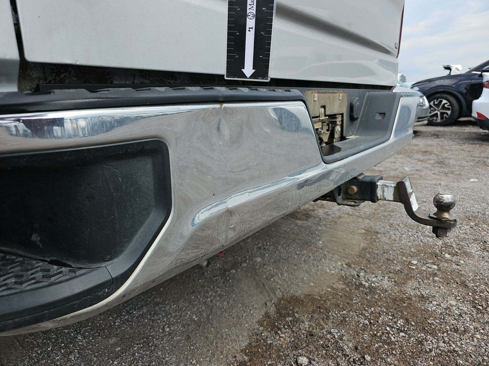 2019 Chevrolet Silverado 1500 LT RWD