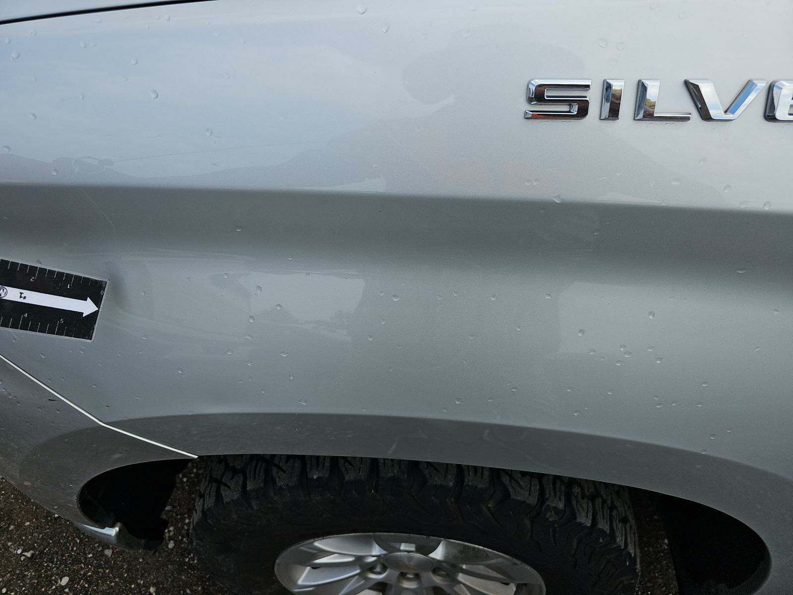 2019 Chevrolet Silverado 1500 LT RWD