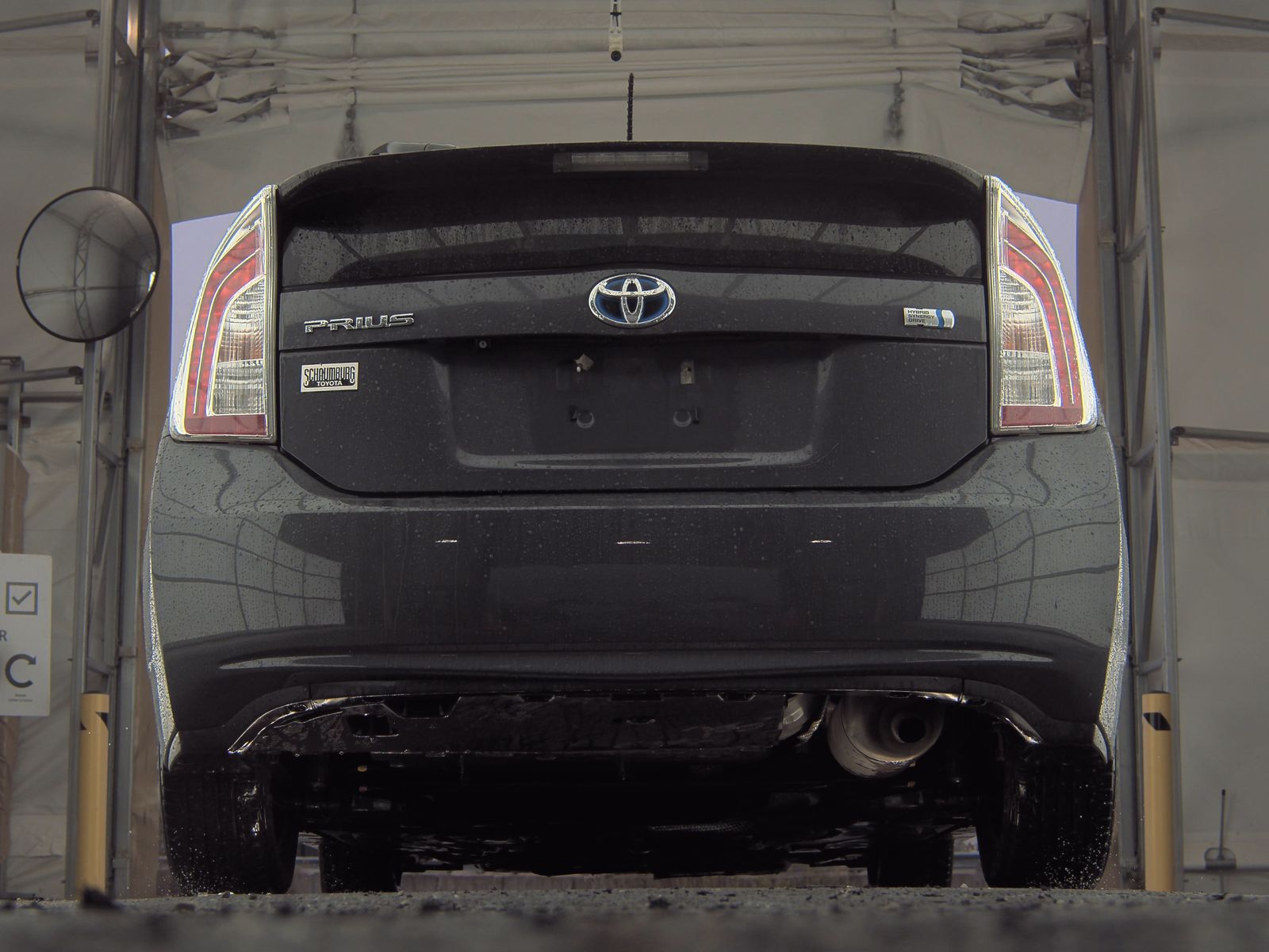 2013 Toyota Prius Three FWD