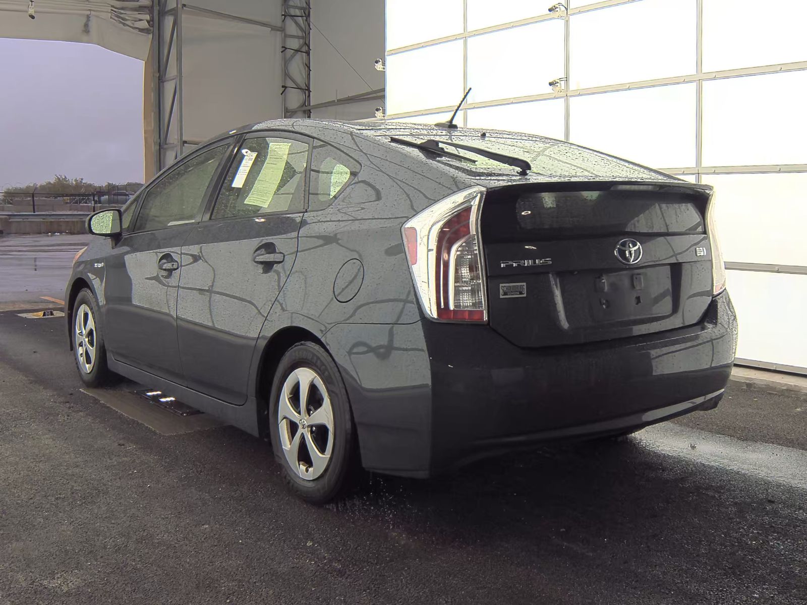 2013 Toyota Prius Three FWD