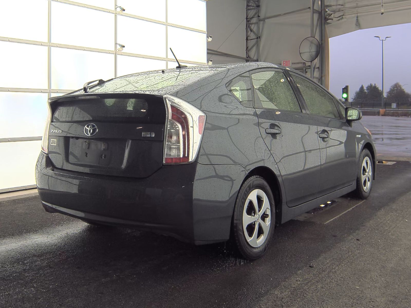 2013 Toyota Prius Three FWD