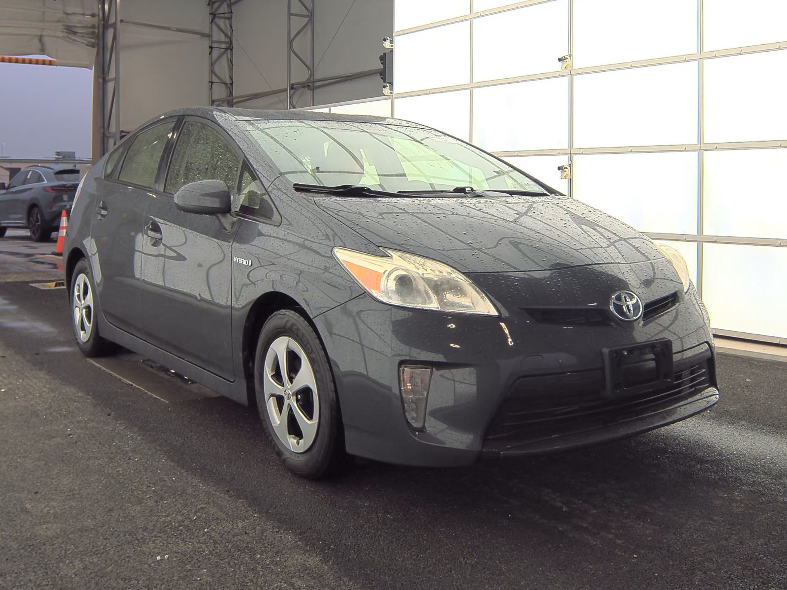 2013 Toyota Prius Three FWD