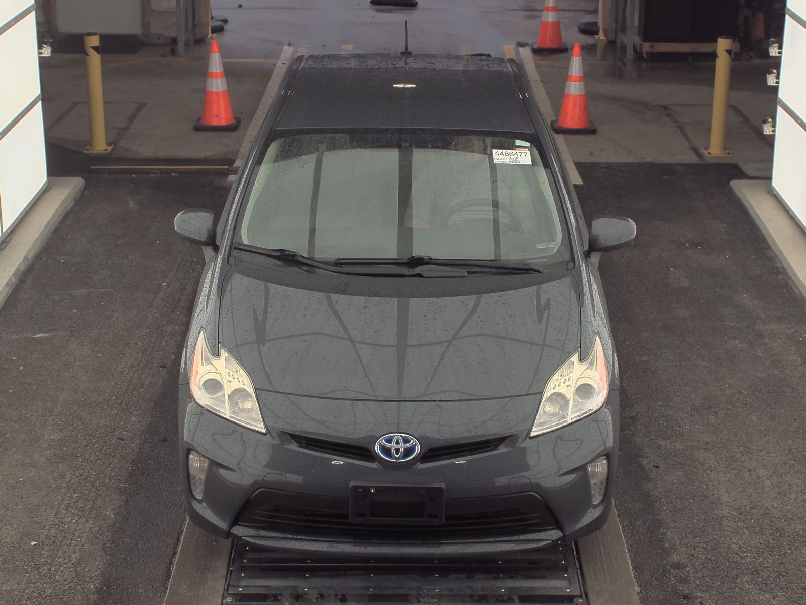 2013 Toyota Prius Three FWD